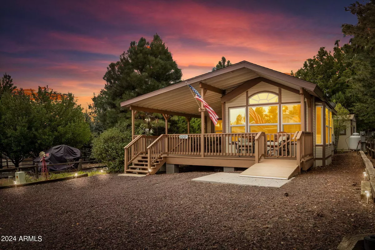 Overgaard, AZ 85933,2217 WRANGLER Way