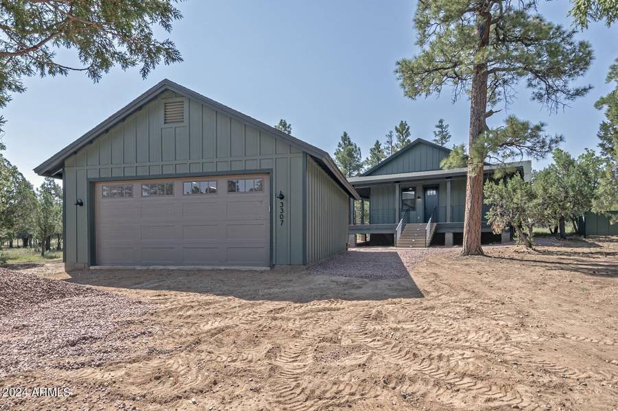 3307 DURANGO Drive, Happy Jack, AZ 86024