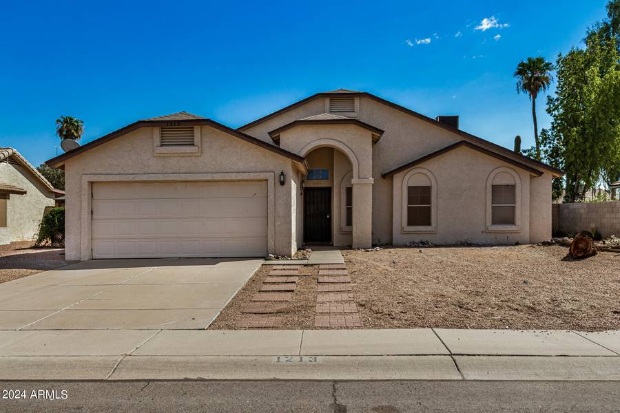 1213 E AVENIDA ISABELA --, Casa Grande, AZ 85122