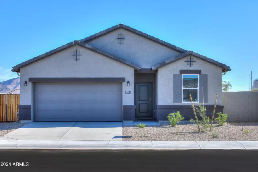 1563 E LARDNER Drive, Casa Grande, AZ 85122