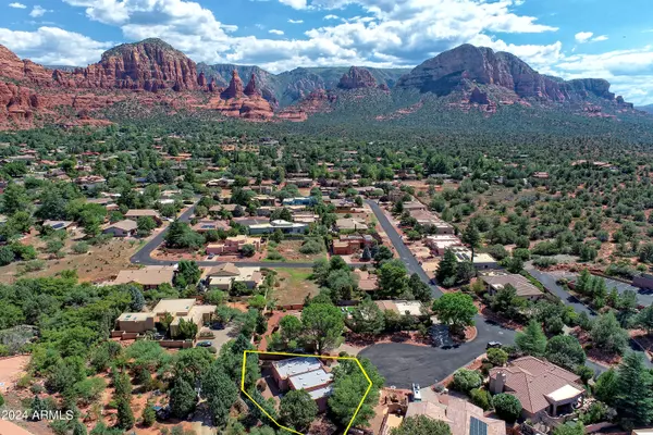 Sedona, AZ 86336,50 TALIA Court