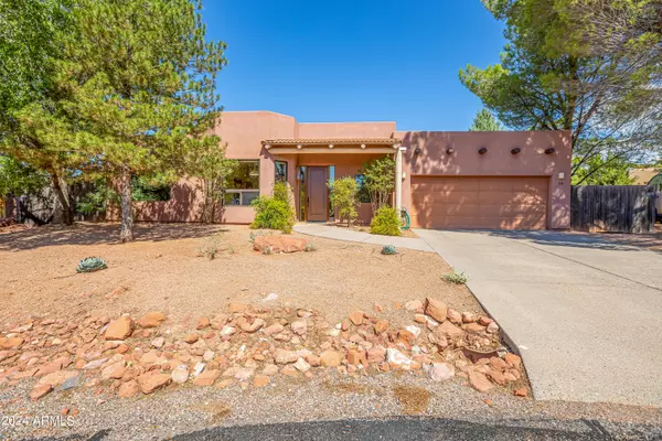 50 TALIA Court, Sedona, AZ 86336