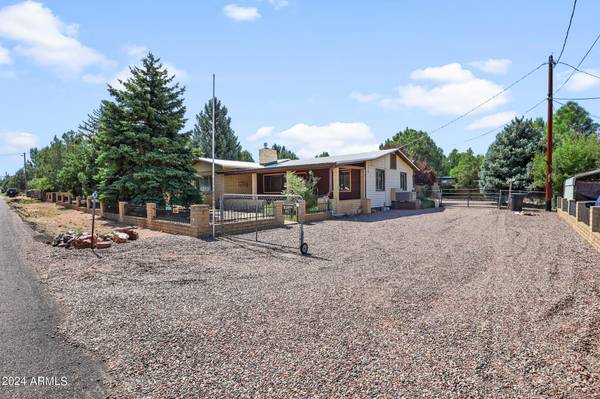 Payson, AZ 85541,8120 W Gunsight Ridge