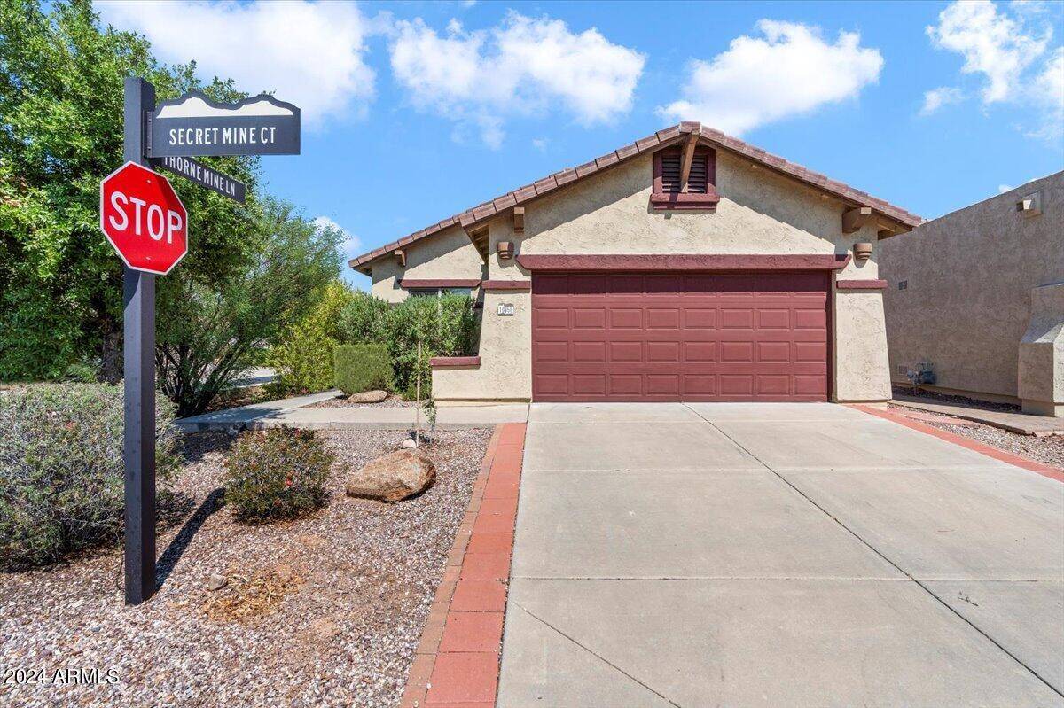 10958 E SECRET MINE Court,  Gold Canyon,  AZ 85118