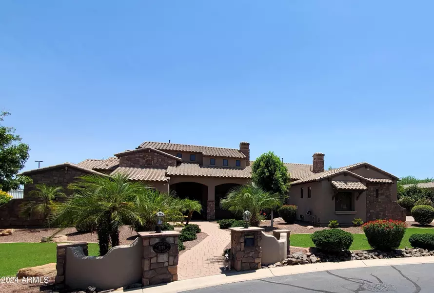 3179 E PORTOLA VALLEY Court, Gilbert, AZ 85297