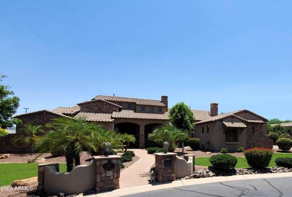 3179 E PORTOLA VALLEY Court, Gilbert, AZ 85297