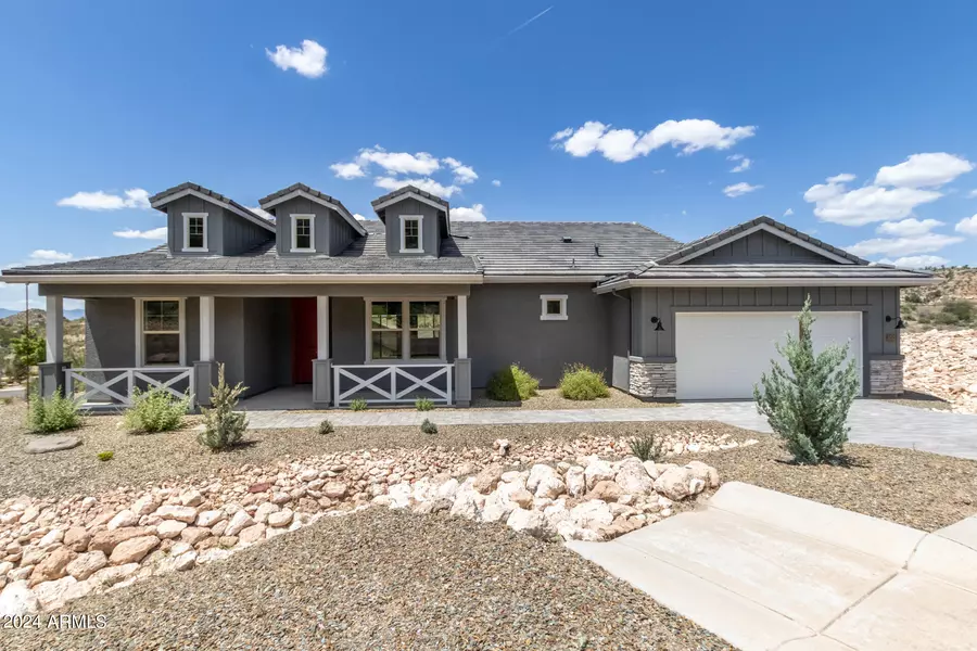 3715 E CAMDEN Pass, Rimrock, AZ 86335