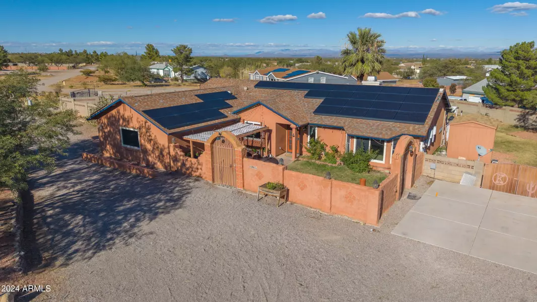 5943 S MESQUITE TREE Lane, Hereford, AZ 85615