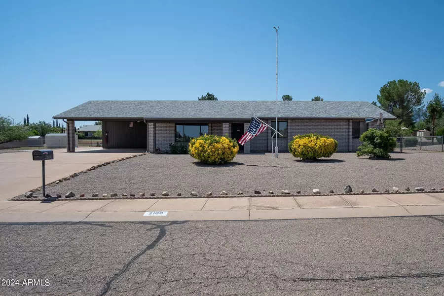 2100 E Tiffany Place, Sierra Vista, AZ 85635