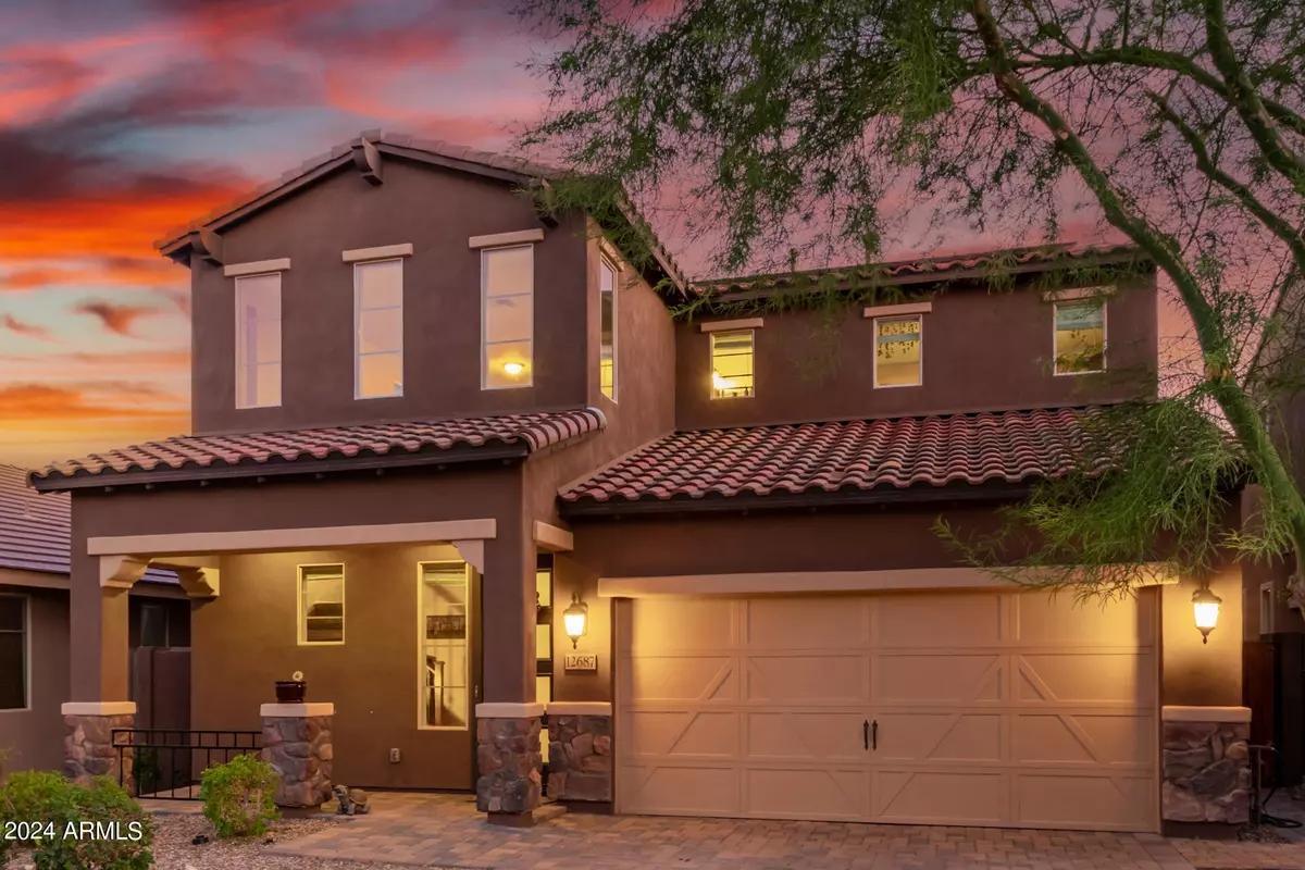 Peoria, AZ 85383,12687 W CARAVEO Place