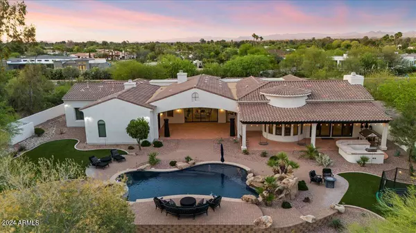 Paradise Valley, AZ 85253,5347 E MOCKINGBIRD Lane