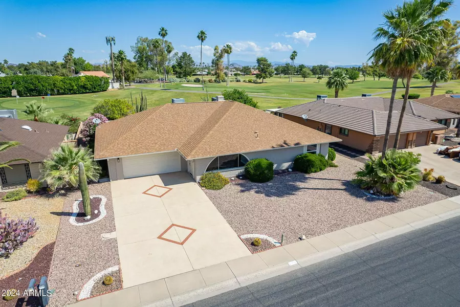 12518 W SKYLARK Drive, Sun City West, AZ 85375