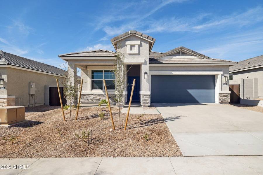 5450 S 253RD Lane, Buckeye, AZ 85326