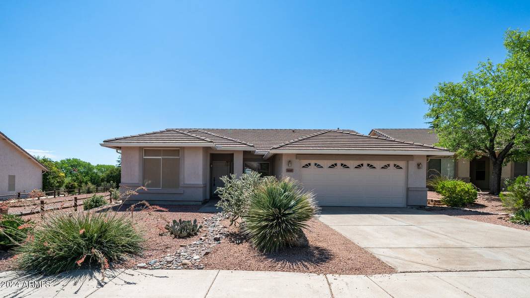 1445 W WAGON WHEEL Road, Cottonwood, AZ 86326