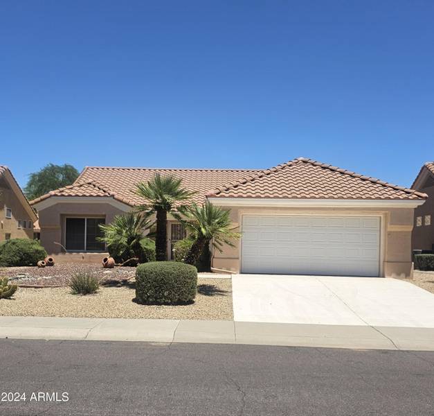 15406 W SKY HAWK Drive, Sun City West, AZ 85375