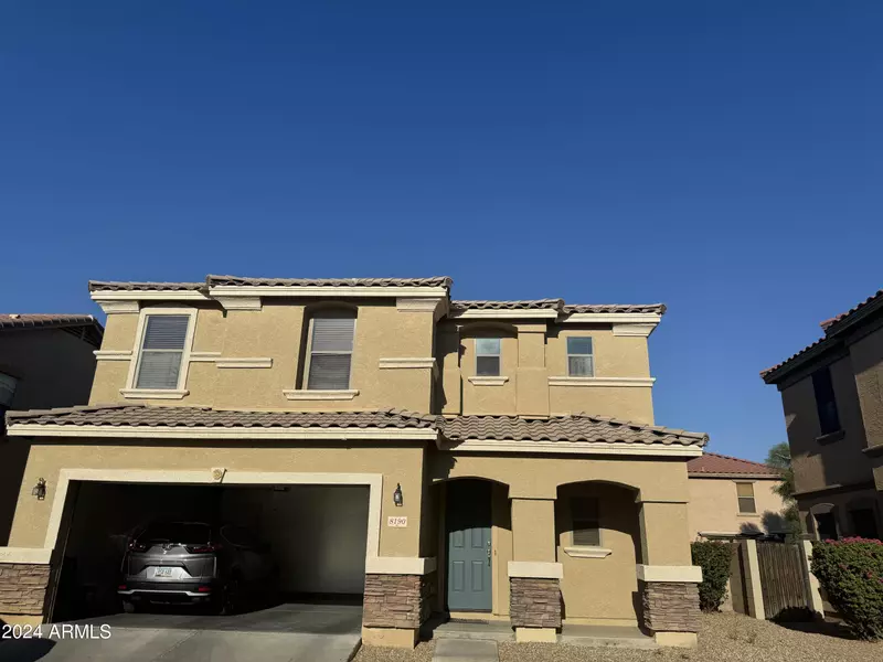 8190 W PALO VERDE Avenue, Peoria, AZ 85345