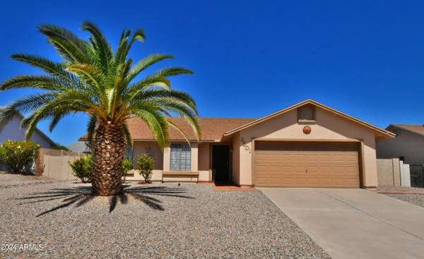 2501 THUNDERBIRD Drive, Sierra Vista, AZ 85650