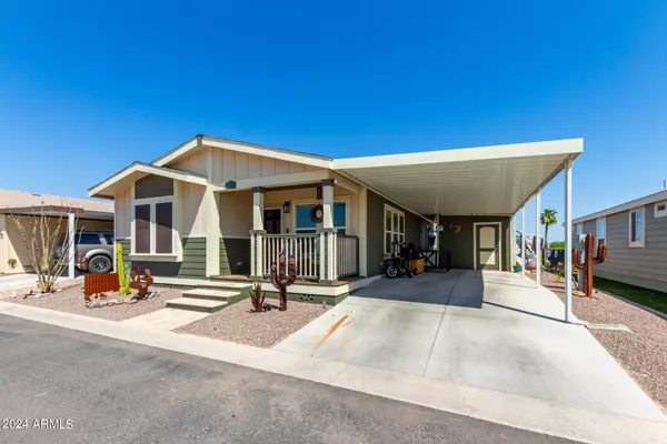 Goodyear, AZ 85338,17506 W VAN BUREN Street #467