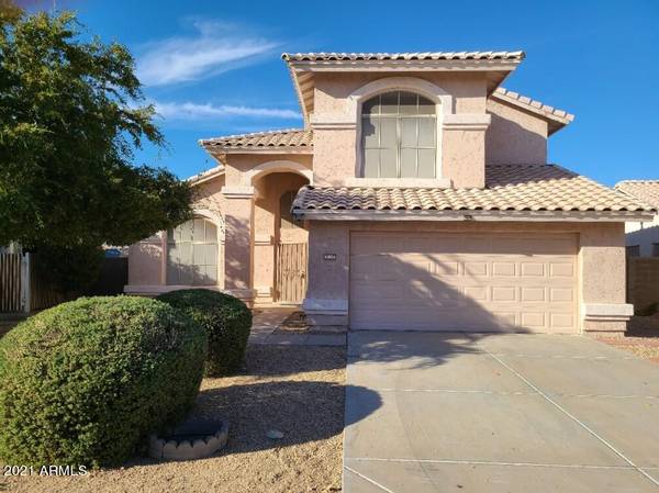 8004 W EUGIE Avenue, Peoria, AZ 85381