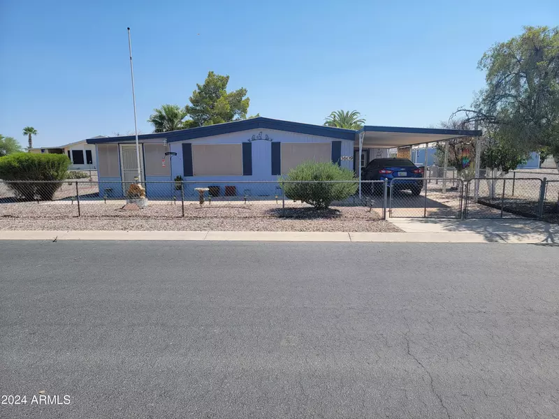 3609 N MINNESOTA Avenue, Florence, AZ 85132