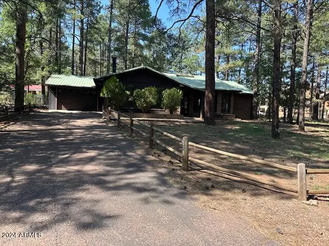 576 W Evergreen Dr --, Pinetop, AZ 85935