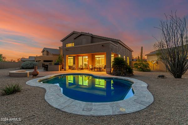 4763 E MORNING VISTA Lane, Cave Creek, AZ 85331