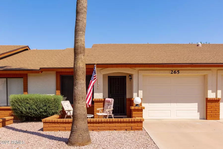 8020 E Keats Avenue #265, Mesa, AZ 85209