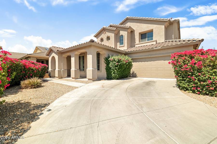 15468 W TASHA Circle, Surprise, AZ 85374