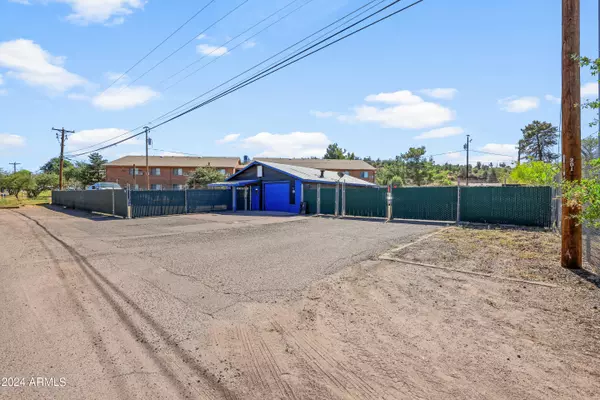 Payson, AZ 85541,109 W PHOENIX Street