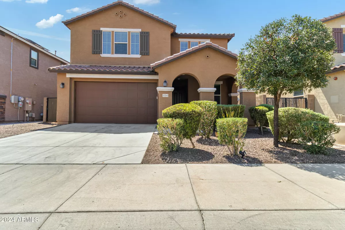 Buckeye, AZ 85396,21243 W CORONADO Road