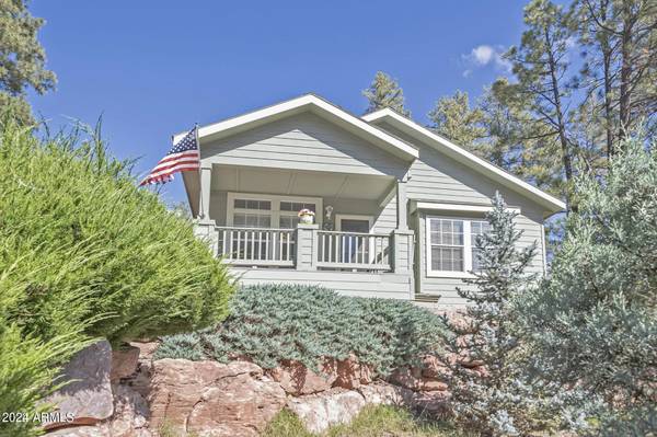 6282 W RANDALL Drive, Pine, AZ 85544