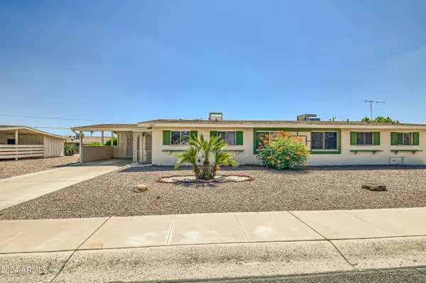 10619 W CLAIR Drive, Sun City, AZ 85351