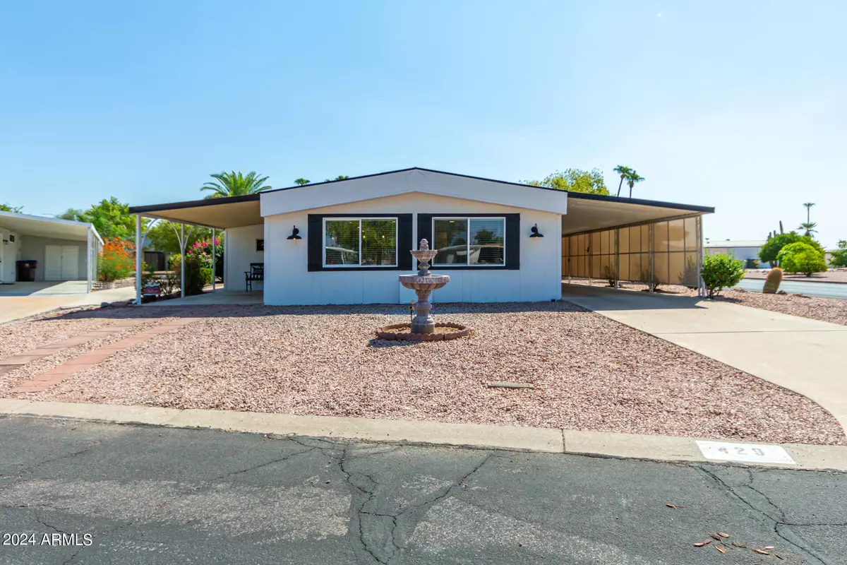 Mesa, AZ 85208,429 S 80TH Way