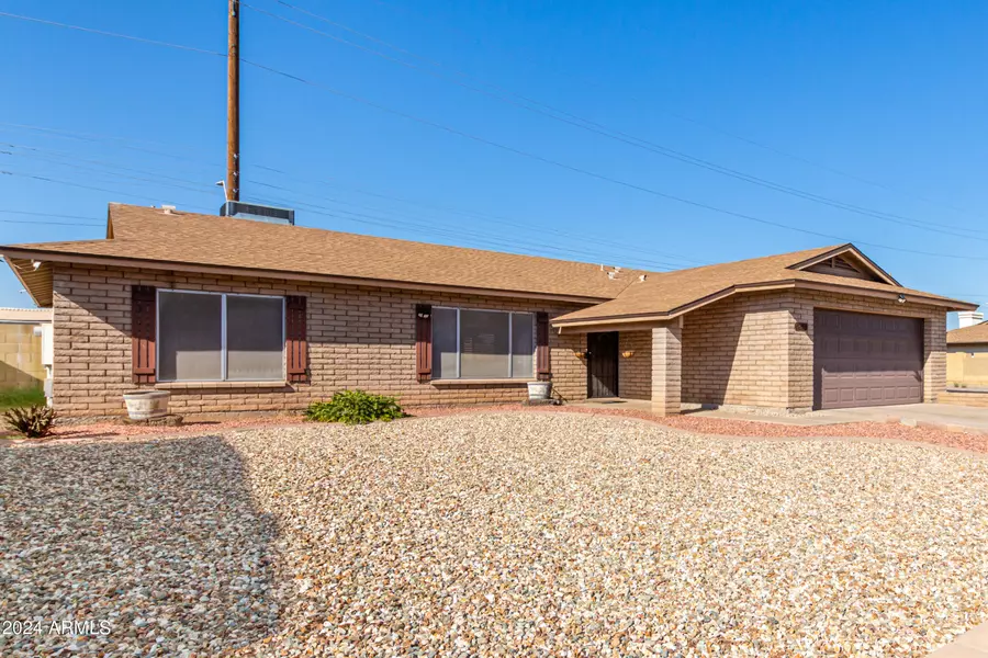 5404 W PUGET Avenue, Glendale, AZ 85302