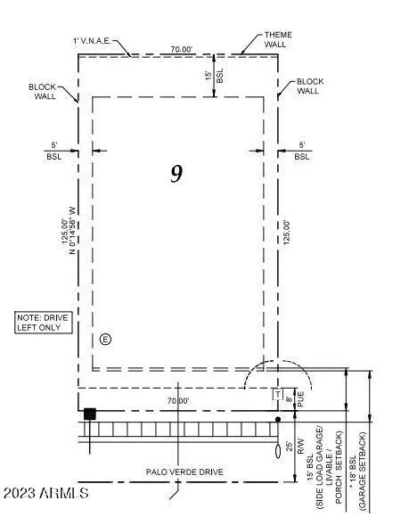 Glendale, AZ 85305,8404 W Palo Verde Drive