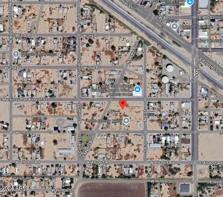 Eloy, AZ 85131,207 W DR MARTIN LUTHER KING JR Street #-