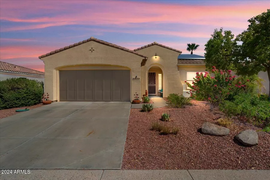 22527 N ARRELLAGA Drive, Sun City West, AZ 85375