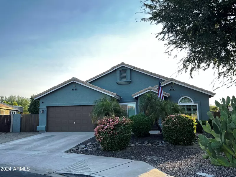 4648 S EMERY --, Mesa, AZ 85212