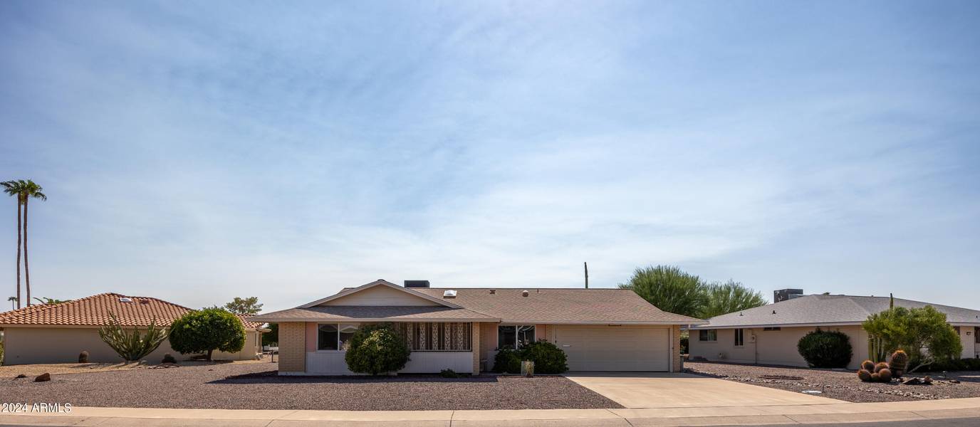 13824 N TAN TARA Drive, Sun City, AZ 85351