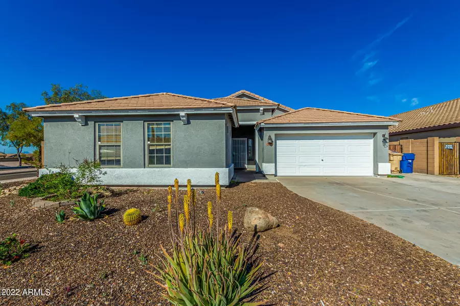 2644 S 257TH Avenue, Buckeye, AZ 85326