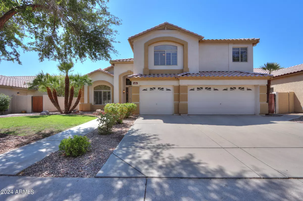 Gilbert, AZ 85233,695 W ESTRELLA Drive