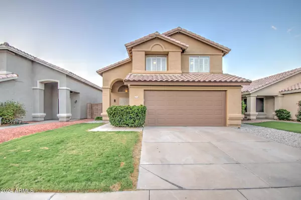 4944 W ORAIBI Drive, Glendale, AZ 85308