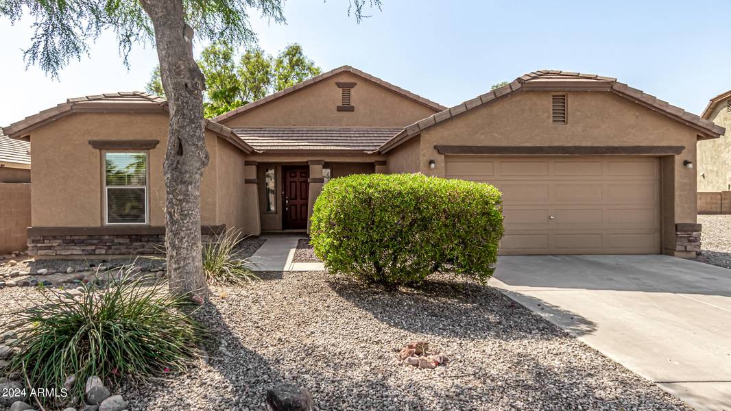 3332 S 256TH Drive, Buckeye, AZ 85326