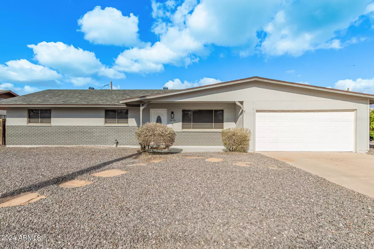 Mesa, AZ 85213,2438 E BROWN Road