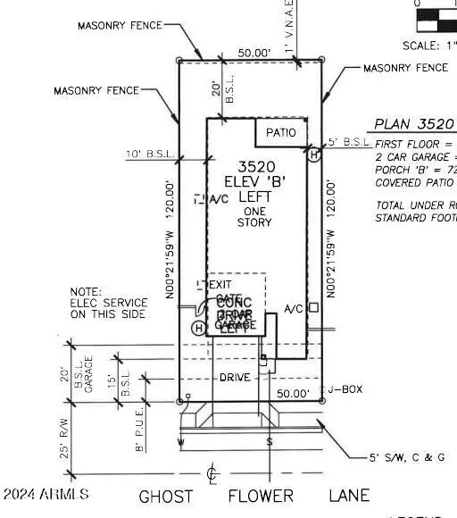 San Tan Valley, AZ 85140,3916 E GHOST FLOWER Lane