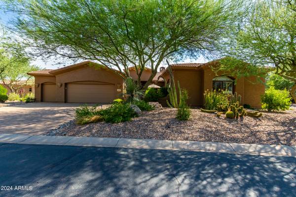 27124 N SANDSTONE SPRINGS Road, Rio Verde, AZ 85263