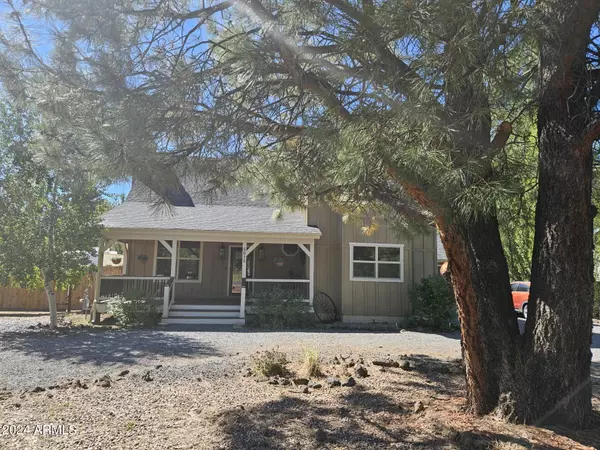 Pinetop, AZ 85935,5015 BUCK SPRINGS Road