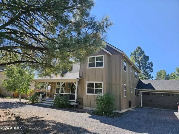 5015 BUCK SPRINGS Road, Pinetop, AZ 85935