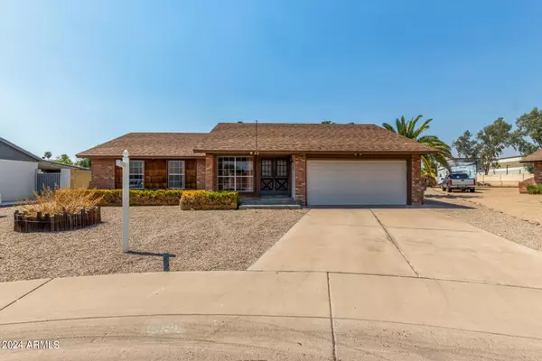 Peoria, AZ 85345,8806 N 105TH Lane