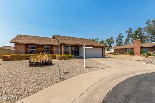 Peoria, AZ 85345,8806 N 105TH Lane